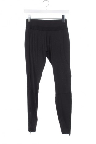 Damen Leggings ASICS, Größe XS, Farbe Schwarz, Preis € 6,99