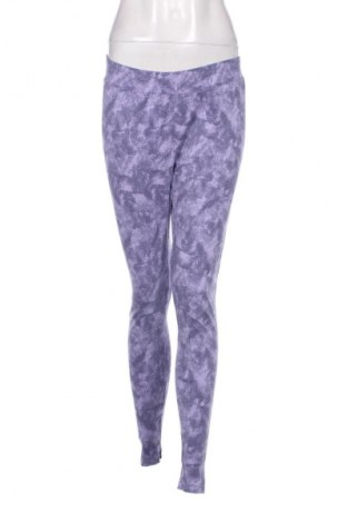 Damen Leggings Decathlon, Größe XL, Farbe Lila, Preis 18,49 €