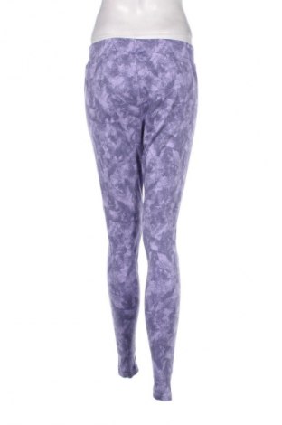 Damen Leggings Decathlon, Größe XL, Farbe Lila, Preis 8,99 €