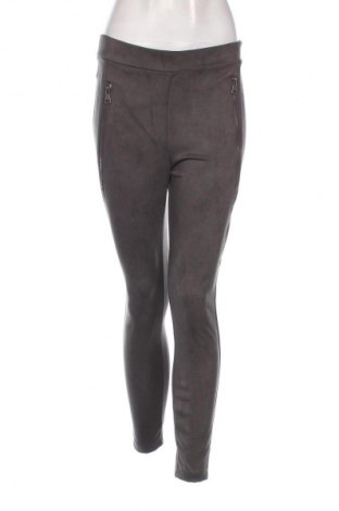 Damen Leggings Gina Benotti, Größe S, Farbe Grau, Preis 6,99 €