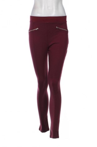 Damen Leggings H&M, Größe L, Farbe Rot, Preis 13,99 €