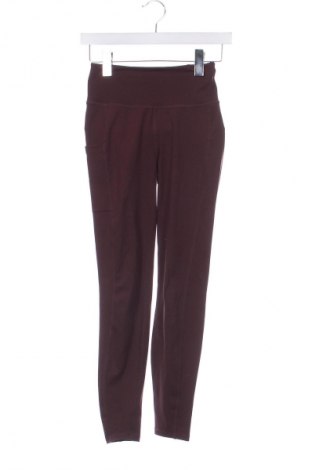 Damen Leggings H&M, Größe XXS, Farbe Lila, Preis 13,30 €