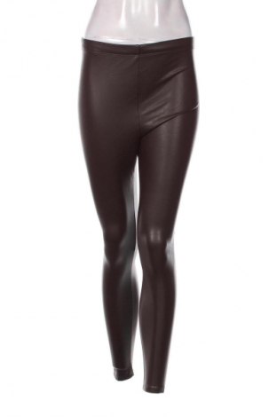 Damen Leggings H&M, Größe M, Farbe Braun, Preis 13,99 €