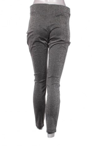 Damen Leggings Janina, Größe M, Farbe Silber, Preis 5,99 €