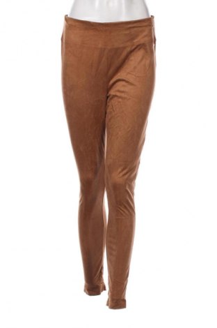 Damen Leggings Lascana, Größe M, Farbe Braun, Preis € 4,99