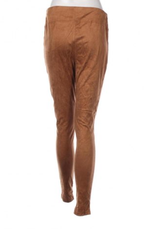 Damen Leggings Lascana, Größe M, Farbe Braun, Preis € 4,99