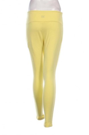 Damskie legginsy Lascana, Rozmiar M, Kolor Żółty, Cena 44,94 zł