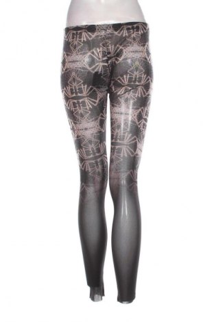 Damskie legginsy Marcelo Burlon, Rozmiar S, Kolor Kolorowy, Cena 437,06 zł