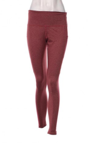 Damen Leggings Munvot, Größe M, Farbe Rot, Preis 17,99 €