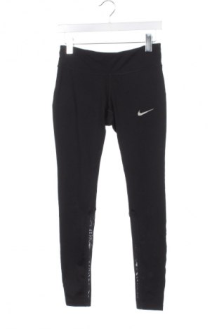 Damskie legginsy Nike, Rozmiar S, Kolor Czarny, Cena 108,99 zł