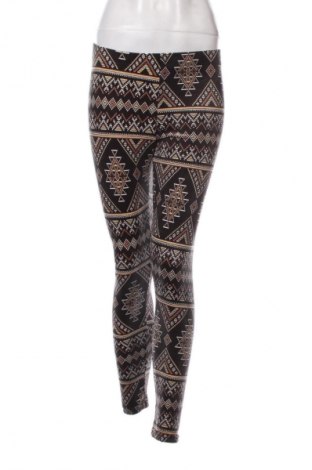 Damskie legginsy No Boundaries, Rozmiar S, Kolor Kolorowy, Cena 18,99 zł