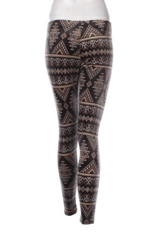 Damskie legginsy No Boundaries, Rozmiar S, Kolor Kolorowy, Cena 18,99 zł