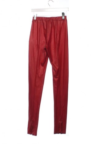 Damen Leggings Patrizia Pepe, Größe XXS, Farbe Rot, Preis € 52,26