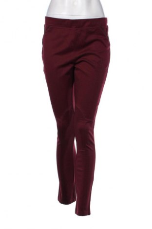 Damen Leggings Precchio, Größe L, Farbe Rot, Preis € 13,49