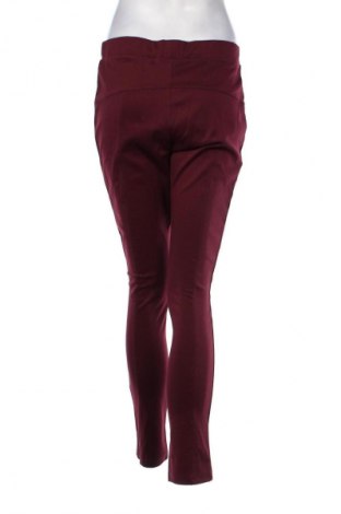 Damen Leggings Precchio, Größe L, Farbe Rot, Preis € 13,49