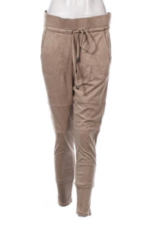 Damen Leggings Raffaello Rossi, Größe M, Farbe Beige, Preis 20,99 €