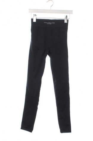 Damen Leggings Tommy Hilfiger, Größe XS, Farbe Schwarz, Preis 80,99 €
