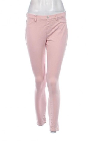 Damskie legginsy Uniqlo, Rozmiar M, Kolor Popielaty róż, Cena 34,99 zł