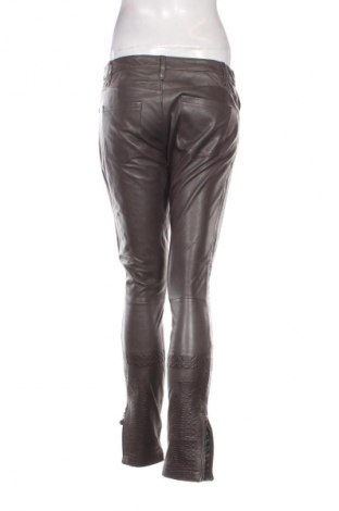 Damen Lederhose Odd Molly, Größe S, Farbe Grau, Preis € 365,42