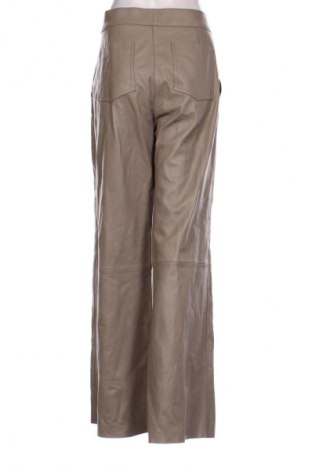 Damen Lederhose Stand Studio, Größe L, Farbe Beige, Preis € 176,98