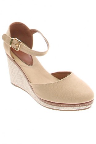 Damenschuhe, Größe 38, Farbe Beige, Preis 19,85 €