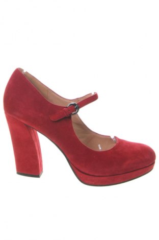 Damenschuhe 5th Avenue, Größe 39, Farbe Rot, Preis 47,57 €