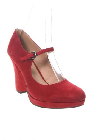 Damenschuhe 5th Avenue, Größe 39, Farbe Rot, Preis 47,57 €