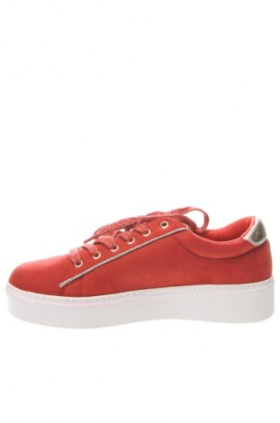 Damenschuhe Cache Cache, Größe 39, Farbe Rot, Preis 31,82 €