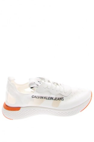 Dámske topánky  Calvin Klein Jeans, Veľkosť 40, Farba Biela, Cena  99,70 €