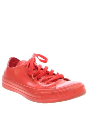 Dámske topánky  Converse, Veľkosť 37, Farba Červená, Cena  45,52 €