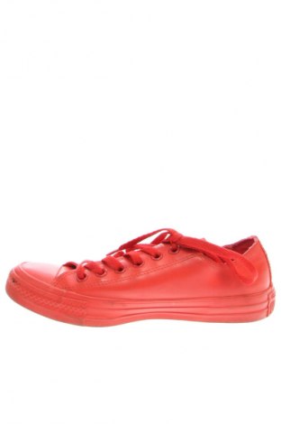 Dámske topánky  Converse, Veľkosť 37, Farba Červená, Cena  45,52 €