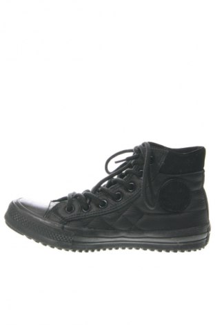 Damenschuhe Converse, Größe 37, Farbe Schwarz, Preis 45,52 €