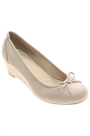 Damenschuhe Graceland, Größe 38, Farbe Beige, Preis 19,95 €