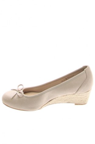 Damenschuhe Graceland, Größe 38, Farbe Beige, Preis 19,95 €