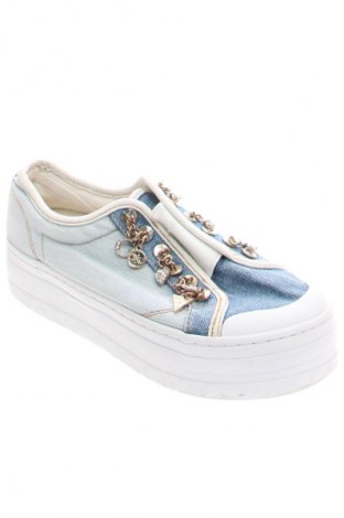 Damenschuhe Guess, Größe 35, Farbe Blau, Preis 94,27 €