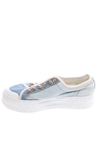 Damenschuhe Guess, Größe 35, Farbe Blau, Preis 94,27 €