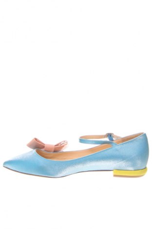 Damenschuhe Mellow Yellow, Größe 38, Farbe Blau, Preis 87,97 €