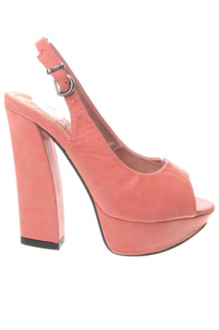 Damenschuhe Paolo Bocelli, Größe 37, Farbe Rosa, Preis 19,95 €