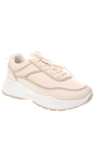 Damenschuhe Sinsay, Größe 37, Farbe Beige, Preis 32,00 €