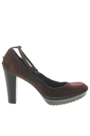 Damenschuhe Tod's, Größe 38, Farbe Braun, Preis 36,99 €