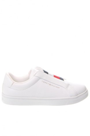 Дамски обувки Tommy Hilfiger, Размер 37, Цвят Бял, Цена 167,99 лв.
