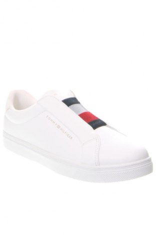 Дамски обувки Tommy Hilfiger, Размер 37, Цвят Бял, Цена 167,99 лв.