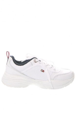 Damenschuhe Tommy Hilfiger, Größe 38, Farbe Weiß, Preis 94,99 €