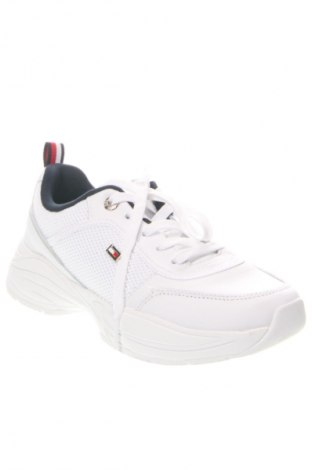 Damenschuhe Tommy Hilfiger, Größe 38, Farbe Weiß, Preis 94,99 €