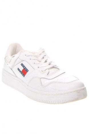 Încălțăminte de damă Tommy Jeans, Mărime 40, Culoare Alb, Preț 216,99 Lei