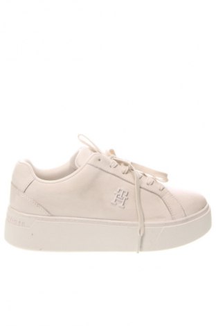 Încălțăminte de damă Tommy Hilfiger, Mărime 38, Culoare Ecru, Preț 714,99 Lei