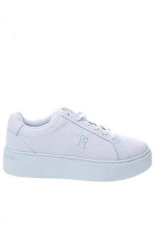 Obuwie damskie Tommy Hilfiger, Rozmiar 39, Kolor Niebieski, Cena 446,99 zł