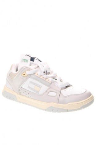 Încălțăminte de damă Tommy Jeans, Mărime 39, Culoare Alb, Preț 704,99 Lei