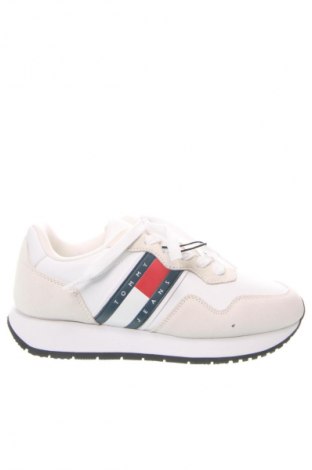 Damenschuhe Tommy Jeans, Größe 38, Farbe Weiß, Preis 114,99 €