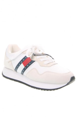 Damenschuhe Tommy Jeans, Größe 38, Farbe Weiß, Preis 114,99 €
